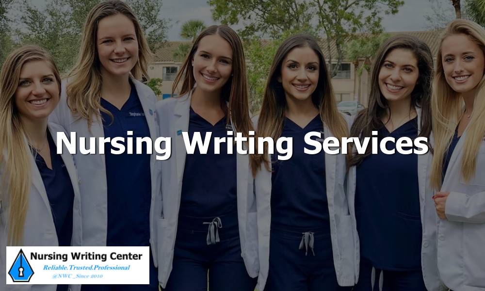 Professional Nursing Writing Services Online