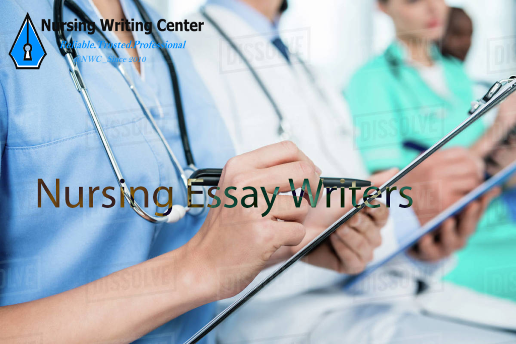 nursing essay writers