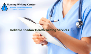 Shadow health assignment help online