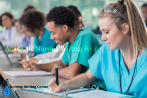 Academic Nursing Writing Help