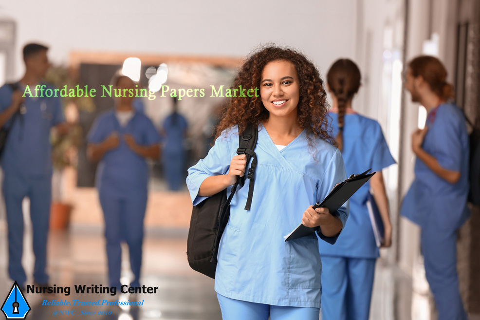 Nursing papers market