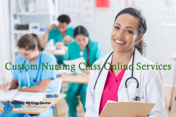 Online Nursing Class Services